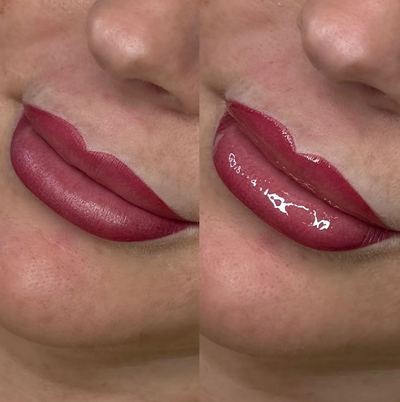 Supa Society | Who Can’t Get a Lip Blush Tattoo? Active Skin Conditions
