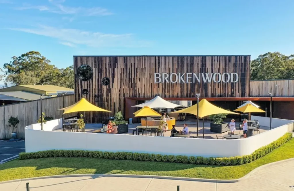 Brokenwood Wines