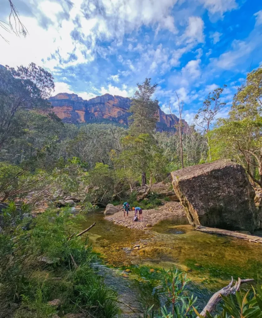 Grose Valley