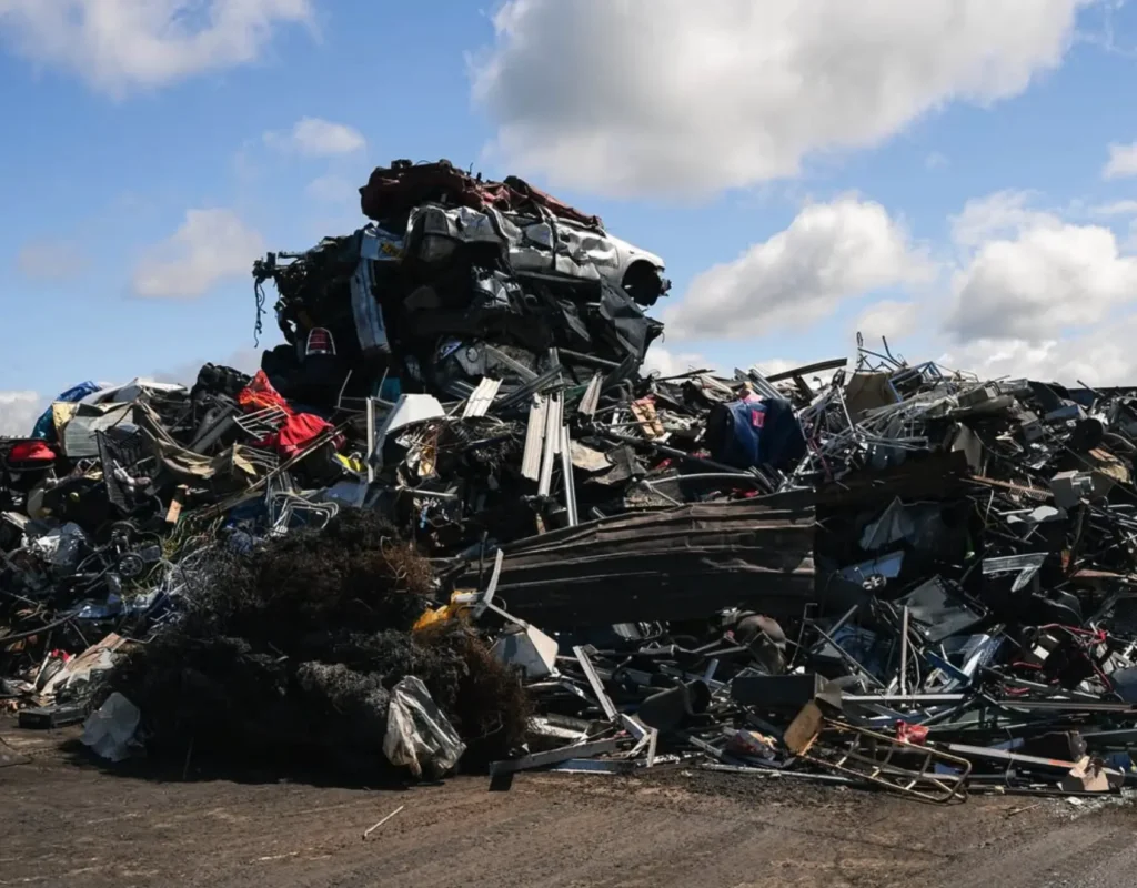 Old Cars Removed in Melbourne