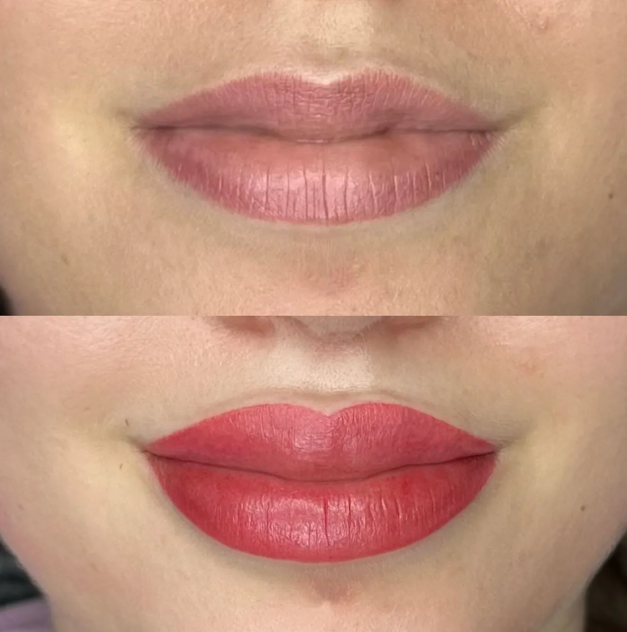 Supa Society | Who Can’t Get a Lip Blush Tattoo? Pregnant or Breastfeeding Women