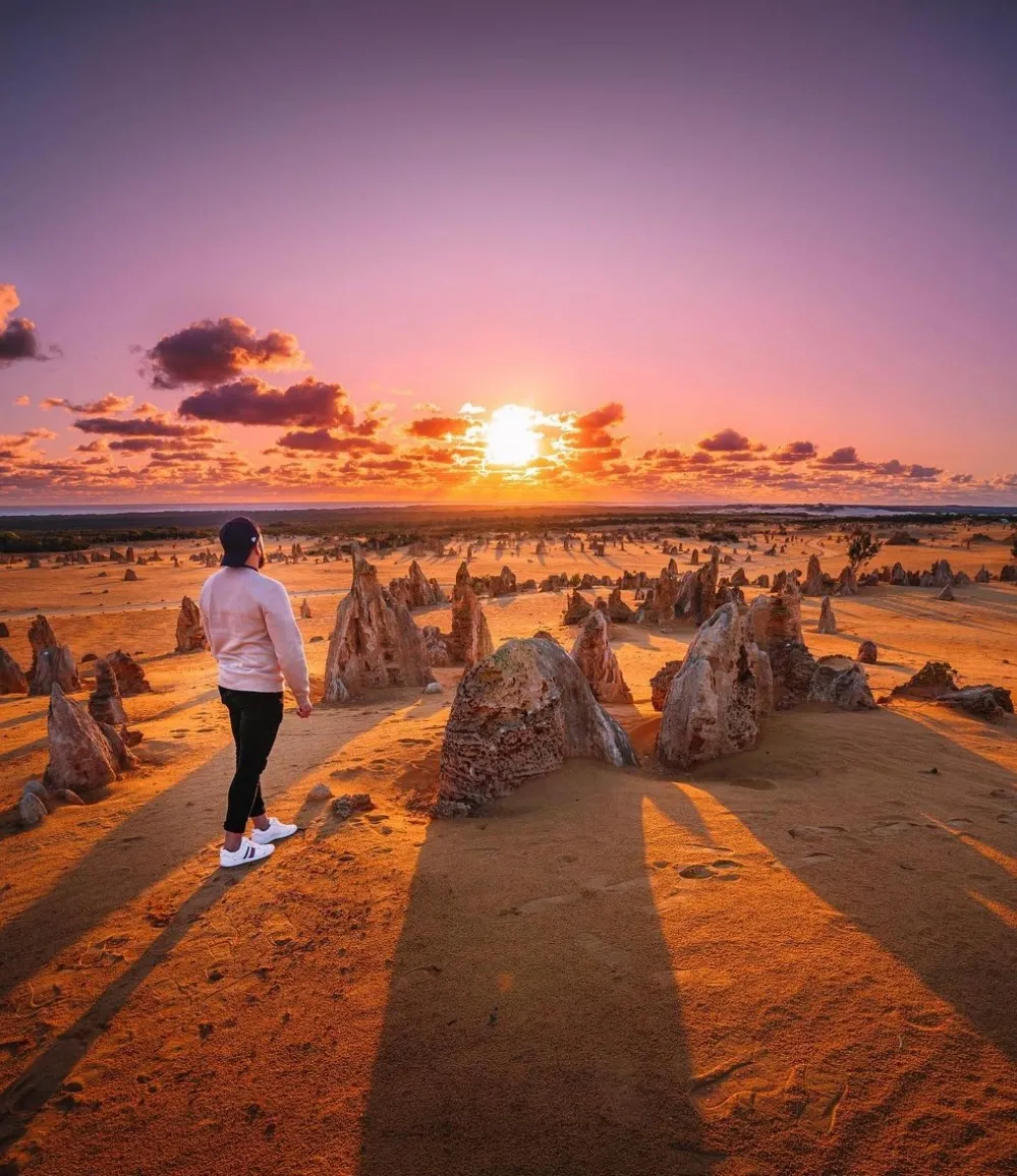 Top 10 Activities to Experience in and Around the Pinnacles