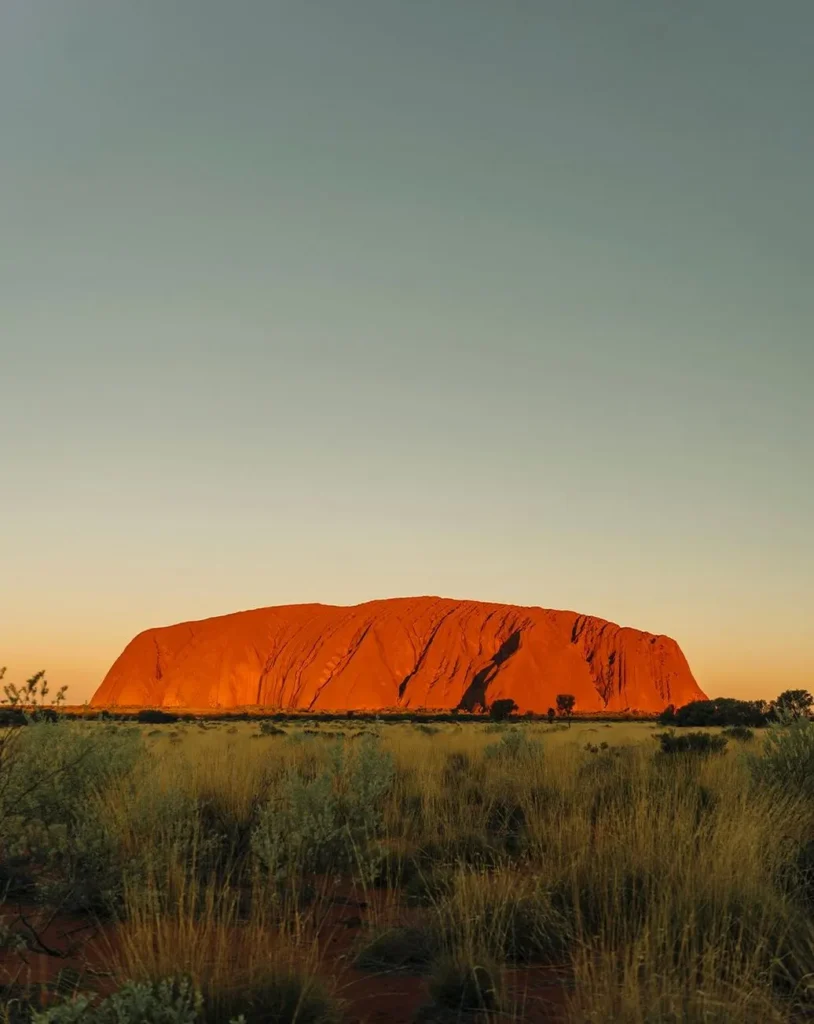 Uluru Tours DIY or Guided for First-Timers