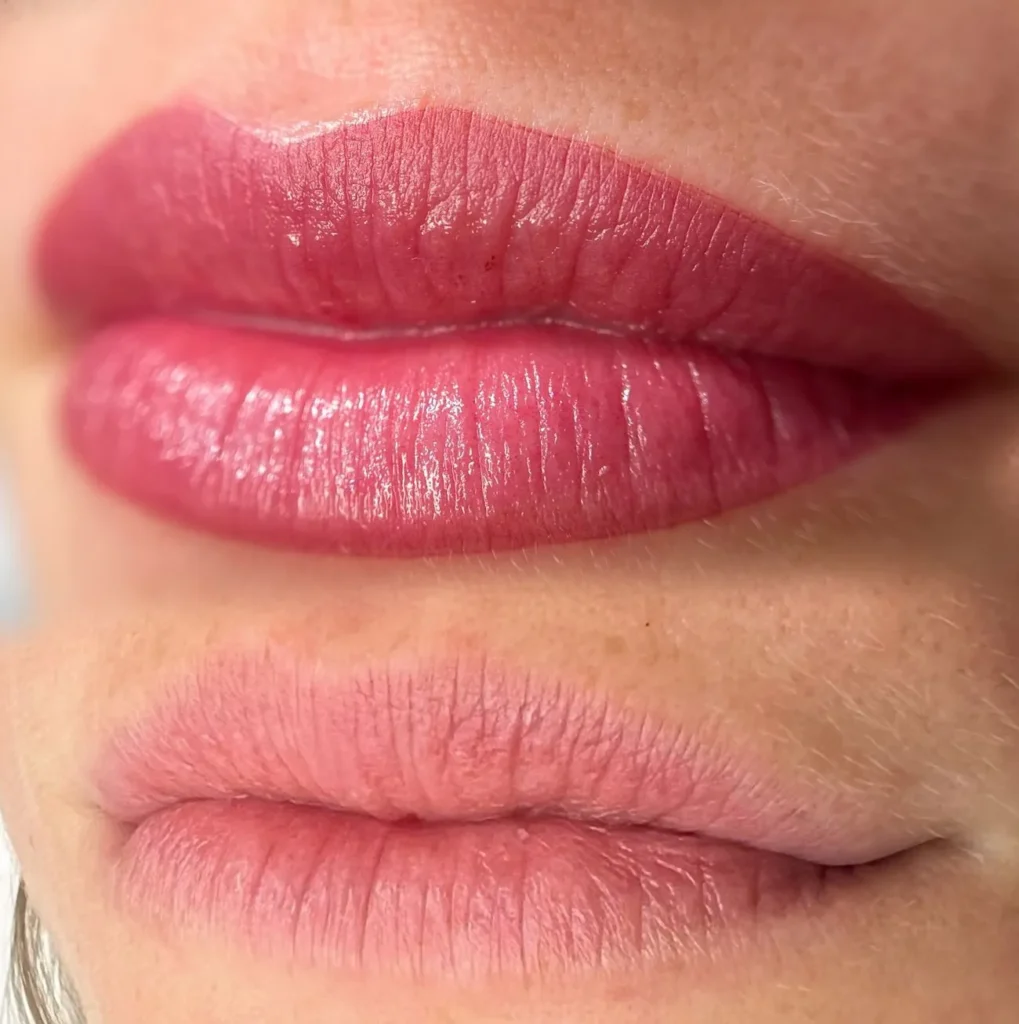 Who Can’t Get a Lip Blush Tattoo