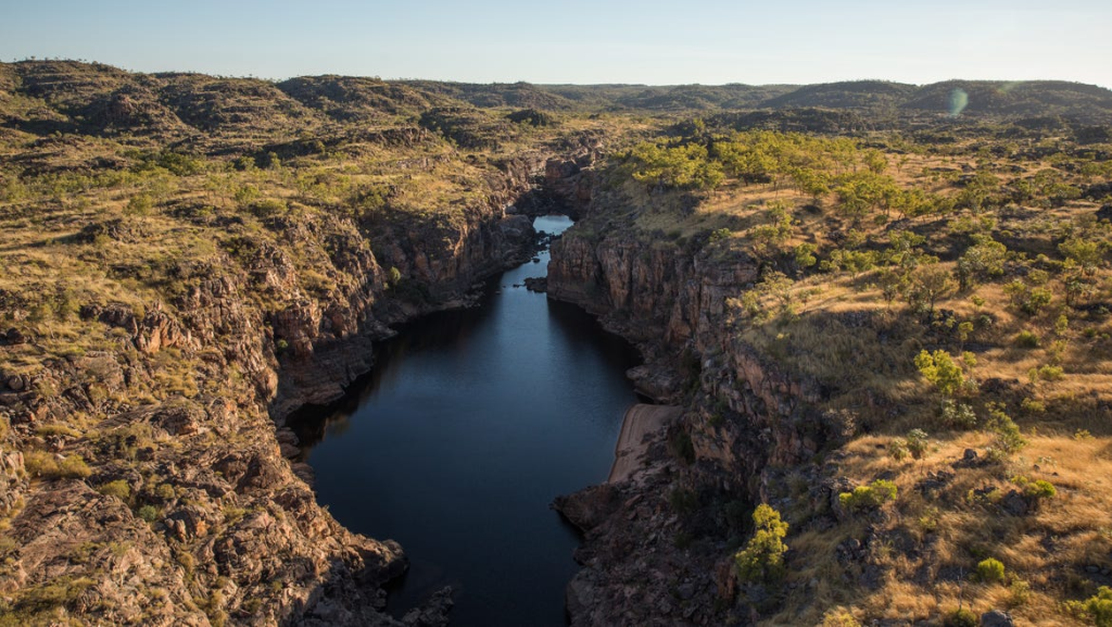 Supa Society|Exploring Katherine Gorge: Ancient Landscapes and Indigenous Heritage