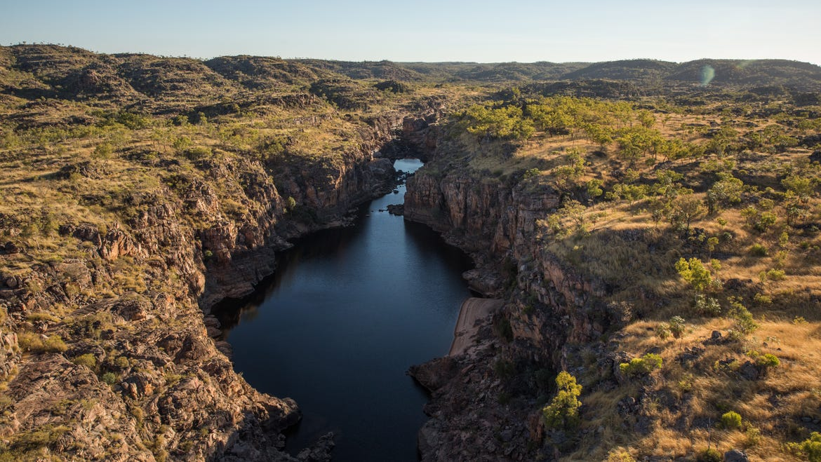 Supa Society | Exploring Katherine Gorge: Ancient Landscapes and Indigenous Heritage