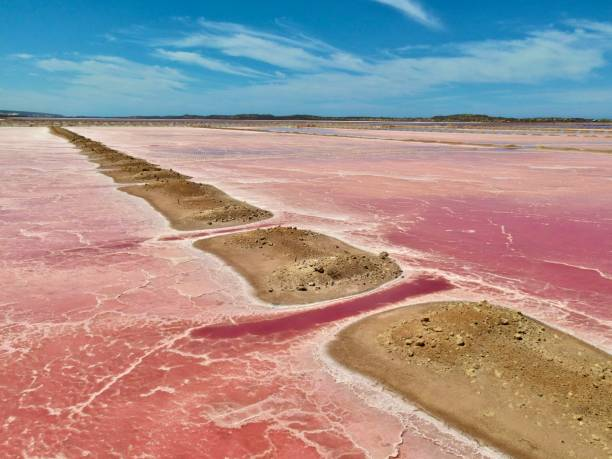 Australia's Unique Geological Features